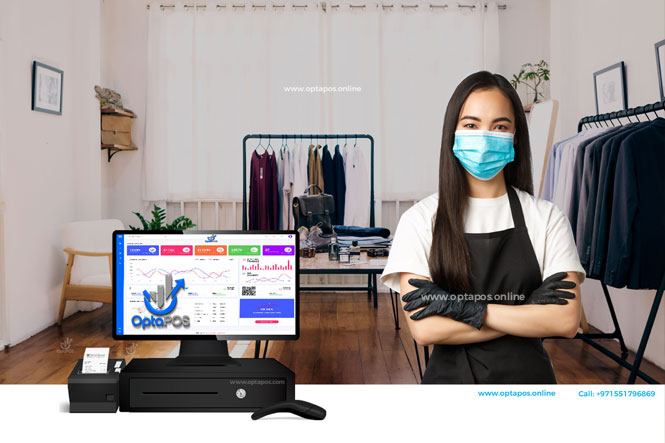 Online Cloud pos software Dubai UAE
