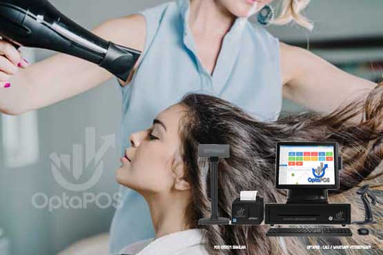 Beauty Salon POS System UAE