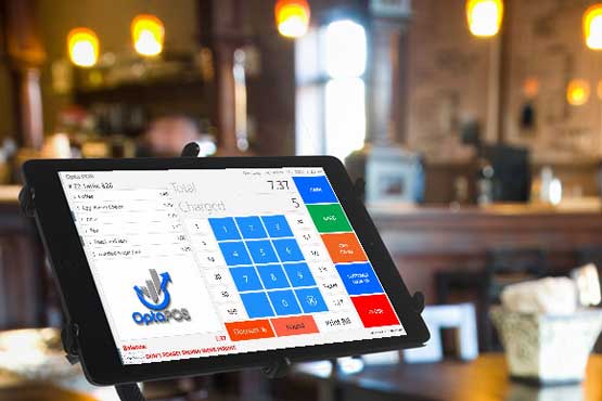 Restaurant POS System UAE